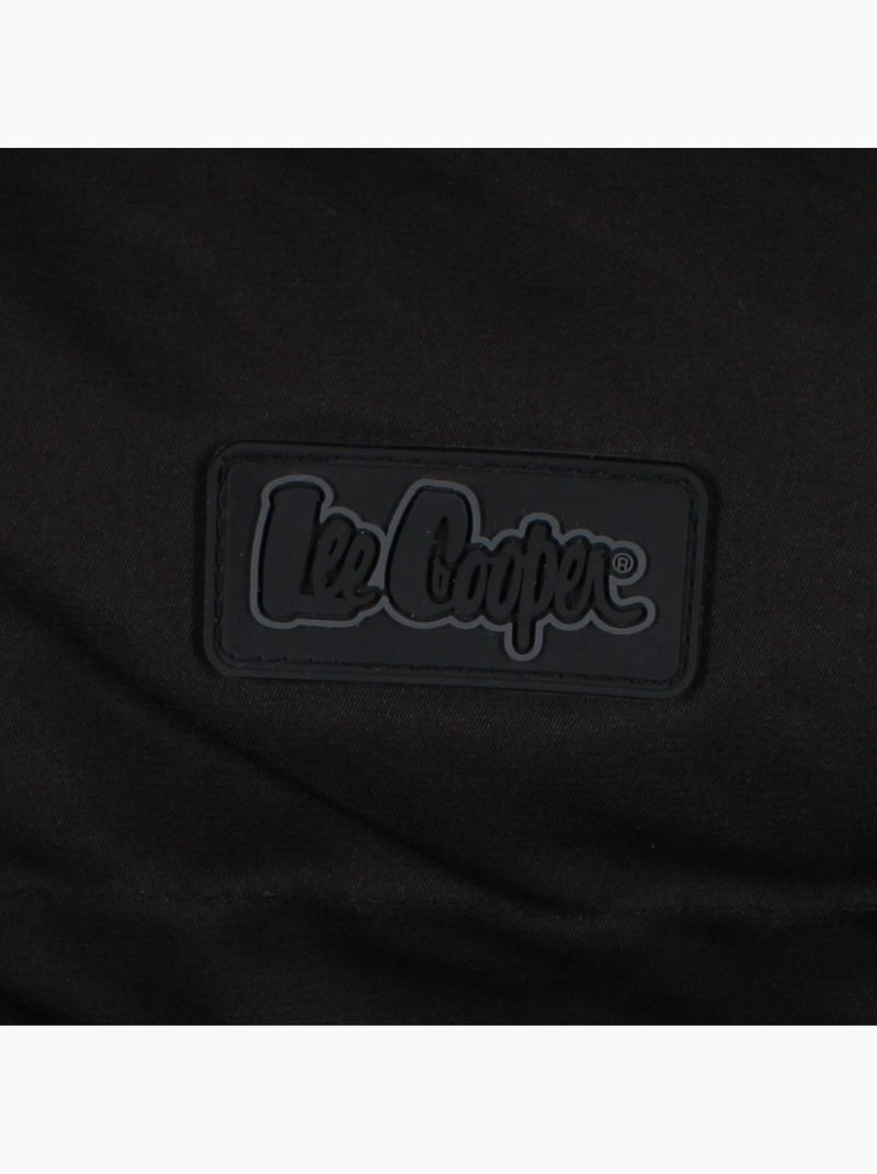 Lee cooper - chaleco acolchado para hombre Negro - Kiabi