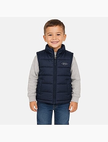 Lee Cooper - Chaleco acolchado para niño