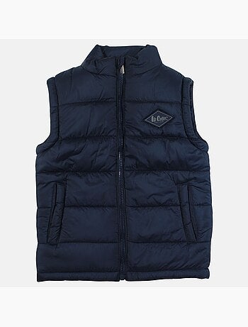 Lee Cooper - Chaleco acolchado para niño