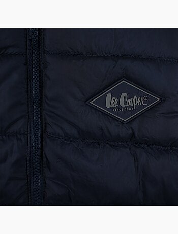 Lee Cooper - Chaleco acolchado para niño