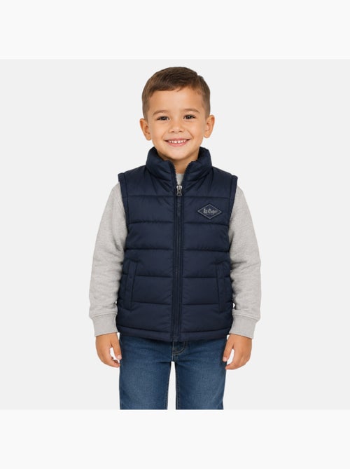 Lee Cooper - Chaleco acolchado para niño - Kiabi