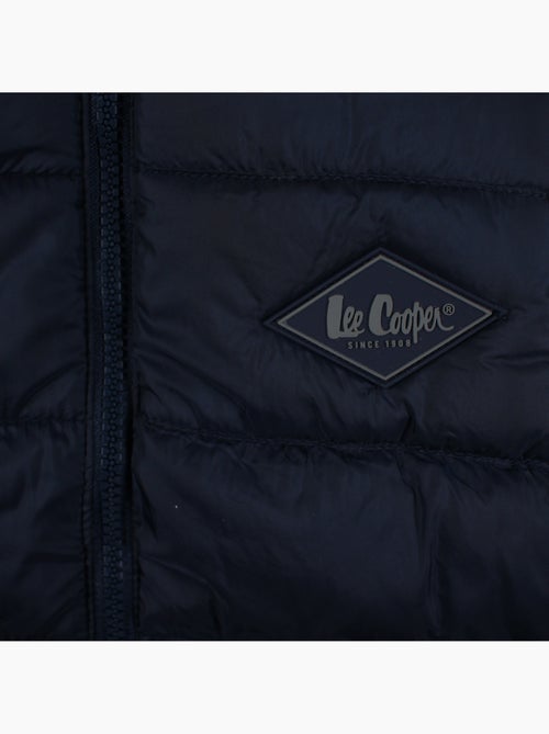 Lee Cooper - Chaleco acolchado para niño - Kiabi