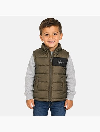 Lee Cooper - Chaleco acolchado para niño