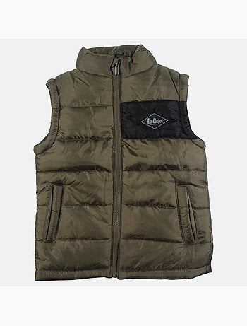 Lee Cooper - Chaleco acolchado para niño