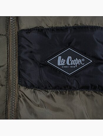 Lee Cooper - Chaleco acolchado para niño