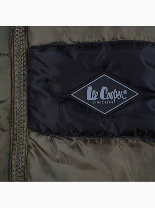Lee Cooper - Chaleco acolchado para niño - Kiabi