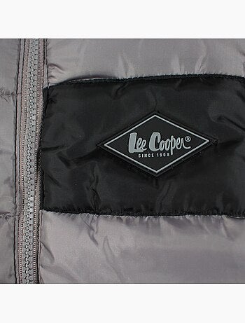 Lee Cooper - Chaleco acolchado para niño