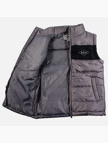 Lee Cooper - Chaleco acolchado para niño