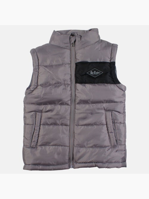 Lee Cooper - Chaleco acolchado para niño - Kiabi