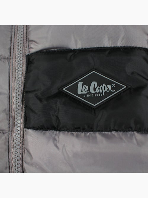 Lee Cooper - Chaleco acolchado para niño - Kiabi