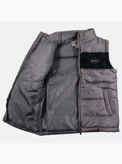 Lee Cooper - Chaleco acolchado para niño - Kiabi