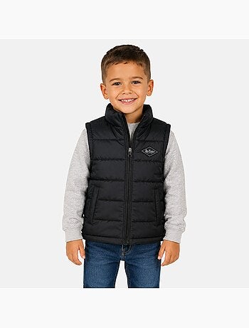 Lee Cooper - Chaleco acolchado para niño