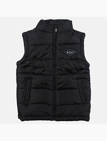 Lee Cooper - Chaleco acolchado para niño