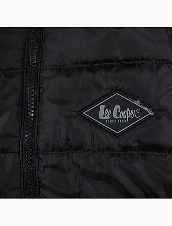 Lee Cooper - Chaleco acolchado para niño