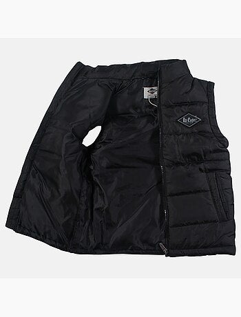 Lee Cooper - Chaleco acolchado para niño