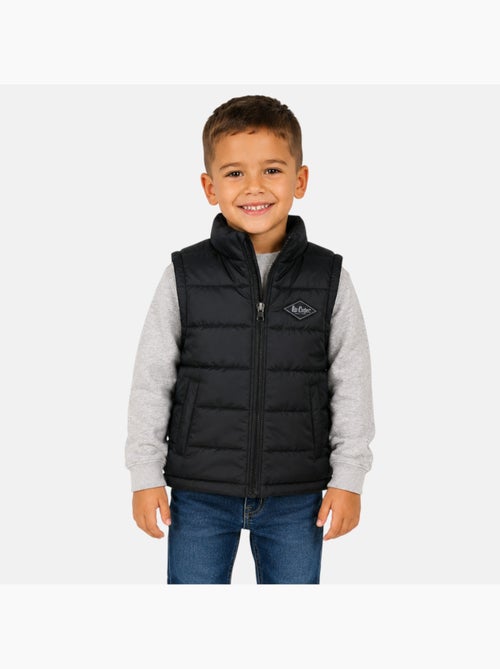 Lee Cooper - Chaleco acolchado para niño - Kiabi