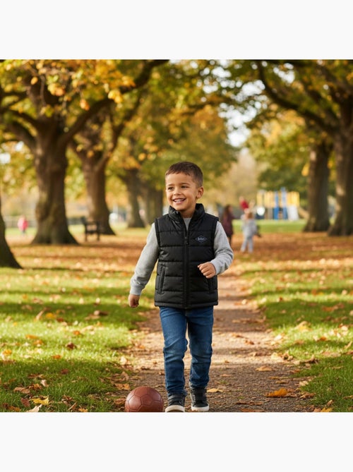 Lee Cooper - Chaleco acolchado para niño - Kiabi