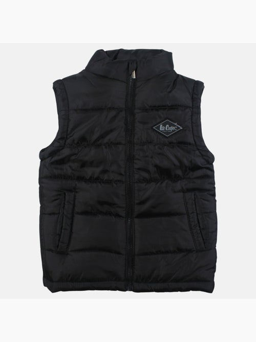 Lee Cooper - Chaleco acolchado para niño - Kiabi
