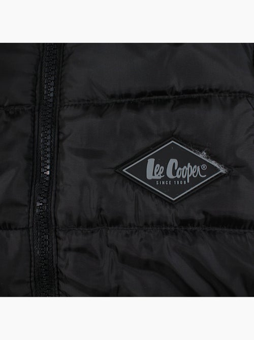 Lee Cooper - Chaleco acolchado para niño - Kiabi