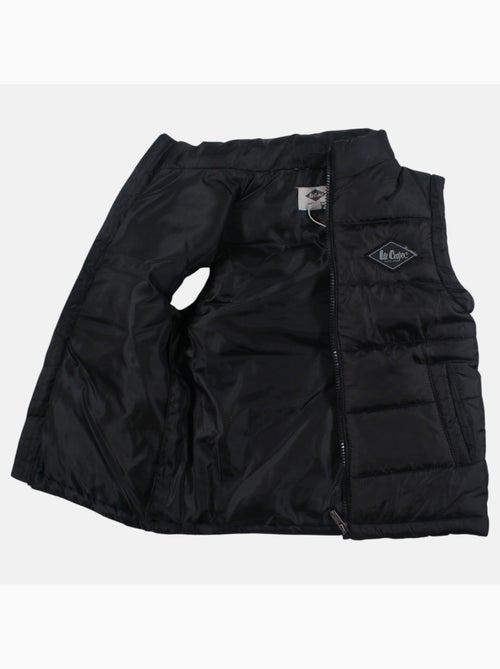 Lee Cooper - Chaleco acolchado para niño - Kiabi