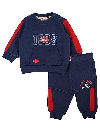 Lee Cooper - Chándal bebé niño