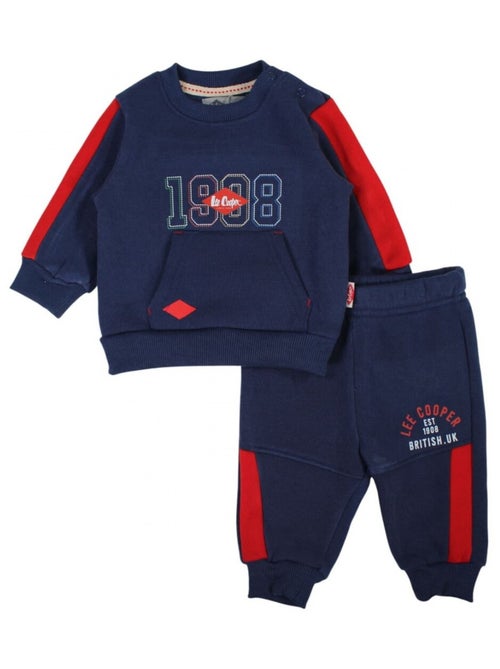 Lee Cooper - Chándal bebé niño - Kiabi Lee Cooper - Chándal bebé niño - Kiabi