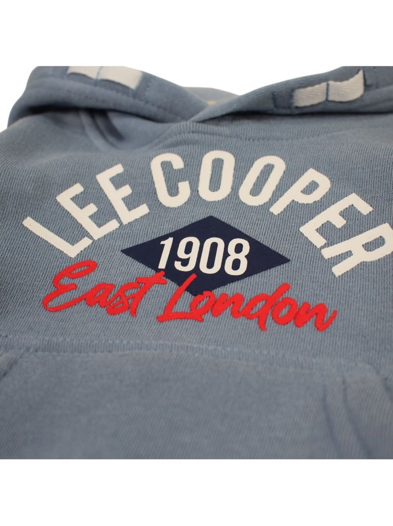 Lee Cooper - Chándal bebé niño Azul - Kiabi