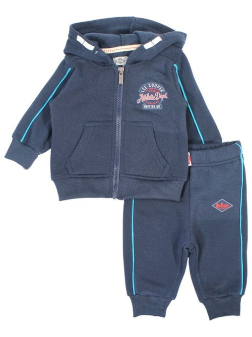 Lee Cooper - Chándal bebé niño - Kiabi Lee Cooper - Chándal bebé niño - Kiabi