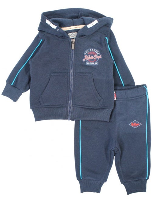 Lee Cooper - Chándal bebé niño - Kiabi Lee Cooper - Chándal bebé niño - Kiabi