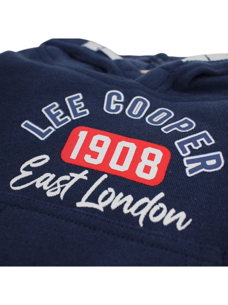 Lee Cooper - Chándal bebé niño Azul marino - Kiabi