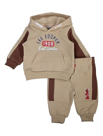 Lee Cooper - Chándal bebé niño