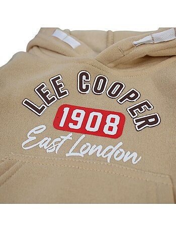Lee Cooper - Chándal bebé niño