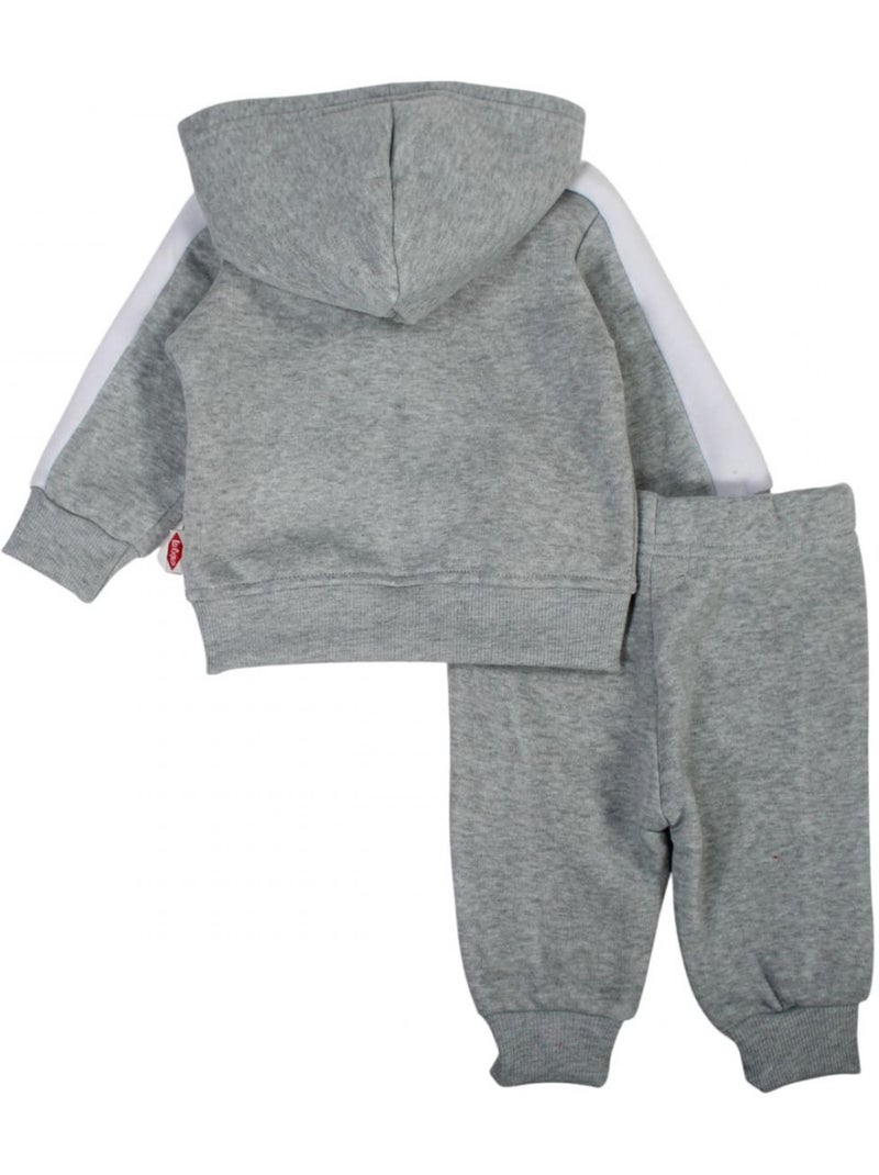 Lee Cooper - Chándal bebé niño Gris - Kiabi