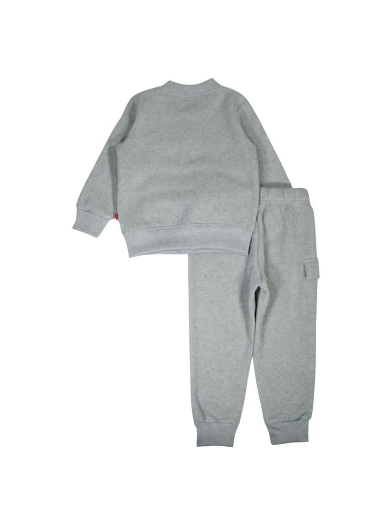 Lee Cooper - Chándal niño Gris - Kiabi