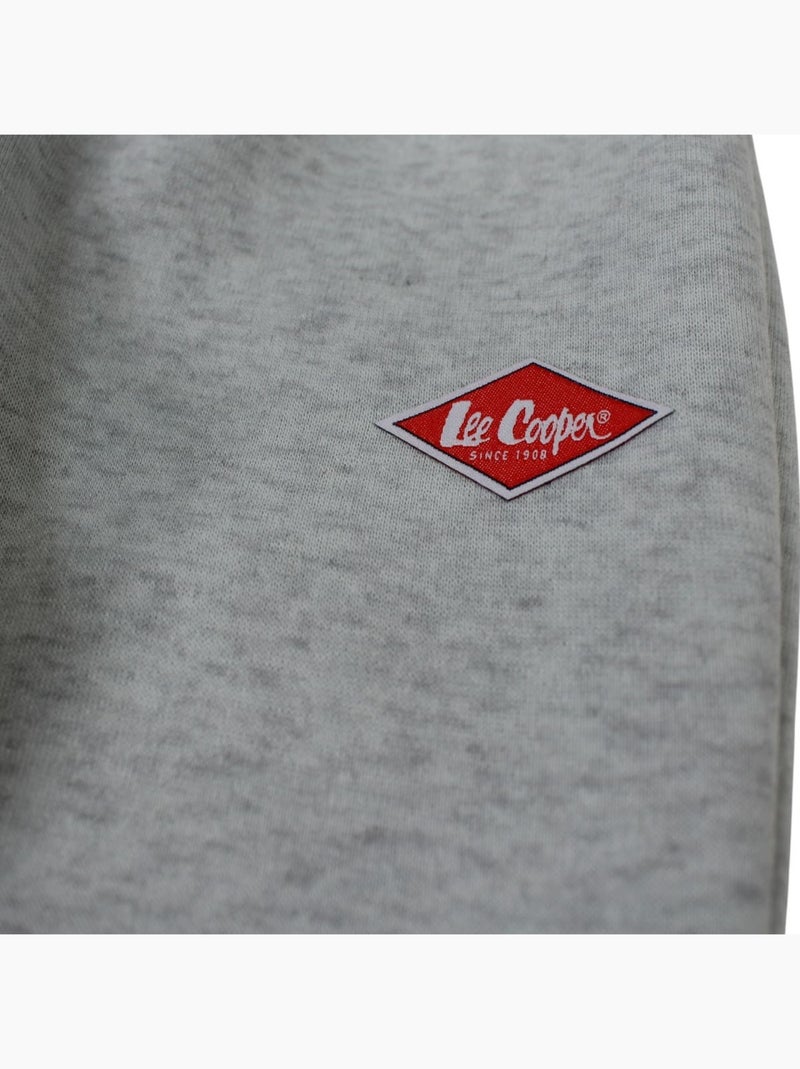 Lee Cooper - Chándal niño Gris - Kiabi