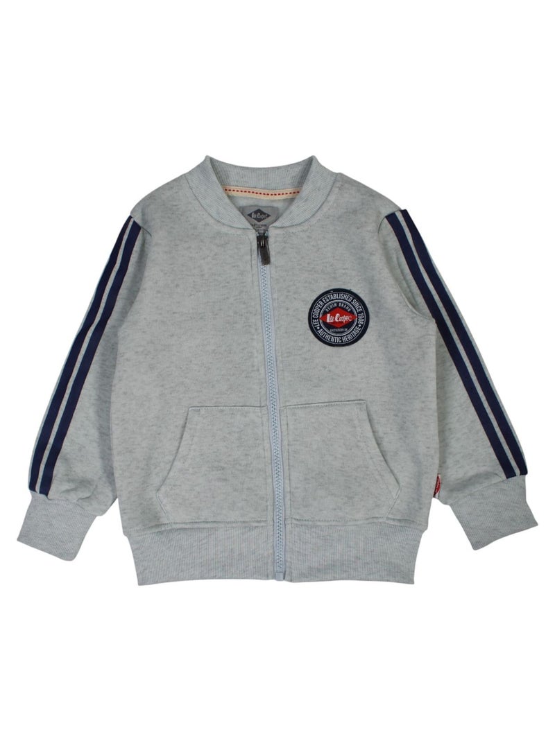 Lee Cooper - Chándal niño Gris - Kiabi