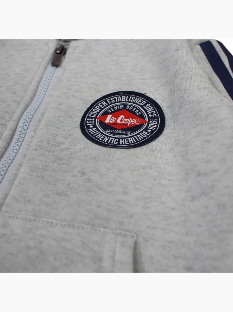 Lee Cooper - Chándal niño Gris - Kiabi