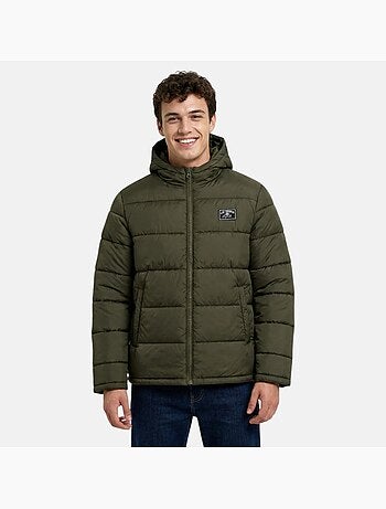 Lee cooper - chaqueta acolchada de hombre