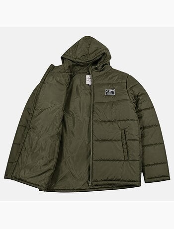 Lee cooper - chaqueta acolchada de hombre