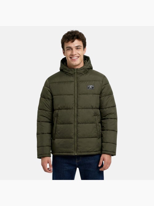 Lee cooper - chaqueta acolchada de hombre - Kiabi Lee cooper - chaqueta acolchada de hombre - Kiabi