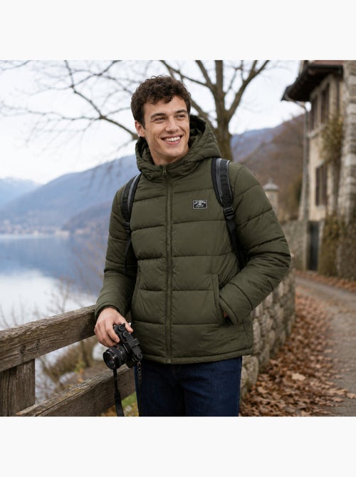 Lee cooper - chaqueta acolchada de hombre - Kiabi Lee cooper - chaqueta acolchada de hombre - Kiabi