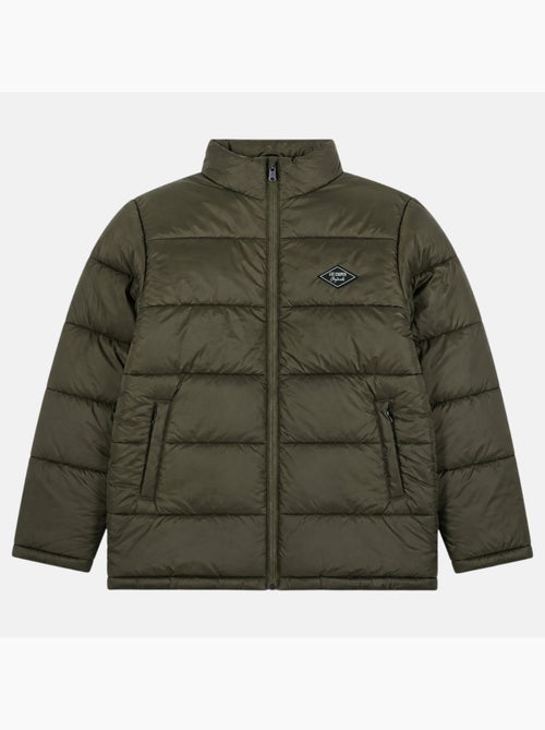 Lee cooper - chaqueta acolchada de hombre cuello alto - Kiabi Lee cooper - chaqueta acolchada de hombre cuello alto - Kiabi
