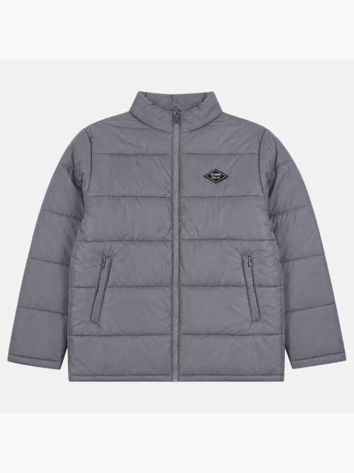Lee cooper - chaqueta acolchada de hombre cuello alto - Kiabi Lee cooper - chaqueta acolchada de hombre cuello alto - Kiabi