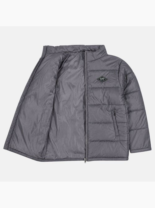 Lee cooper - chaqueta acolchada de hombre cuello alto - Kiabi Lee cooper - chaqueta acolchada de hombre cuello alto - Kiabi