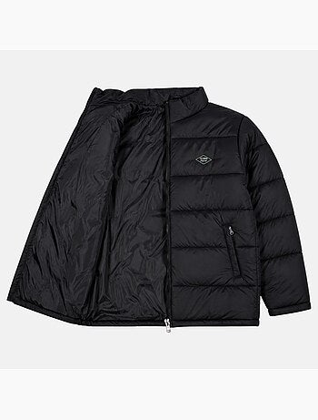 Lee cooper - chaqueta acolchada de hombre cuello alto
