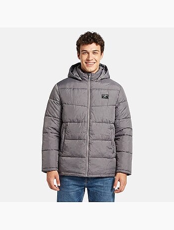 Lee cooper - chaqueta acolchada de hombre