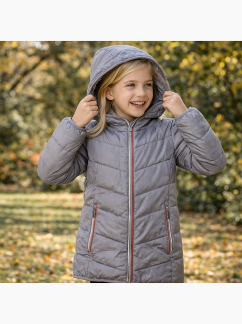 Lee Cooper - Chaqueta acolchada niña - Kiabi