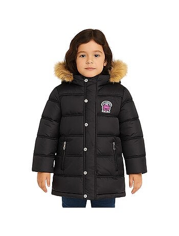 Lee Cooper - Chaqueta acolchada niña