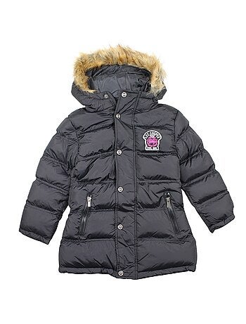 Lee Cooper - Chaqueta acolchada niña