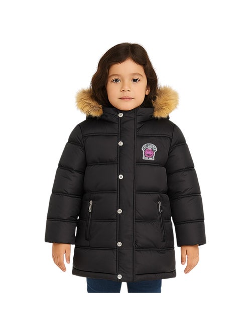 Lee Cooper - Chaqueta acolchada niña - Kiabi